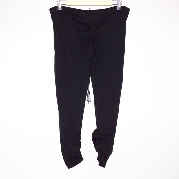 SOLD Rare Cute Booty Lounge Jogger Leggings - Picture 5 of 7